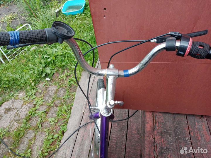 Велосипед подростковый