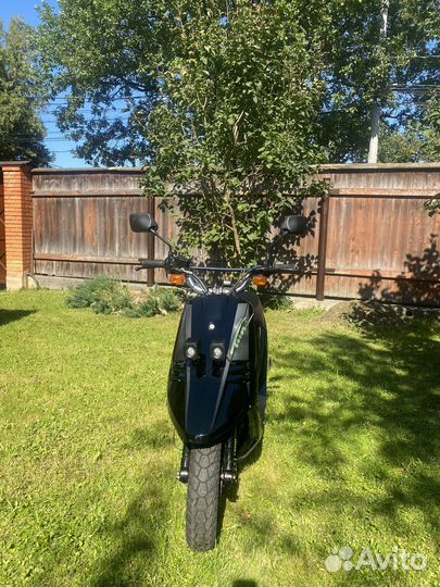 Suzuki Address 50 Tune (AD-100)