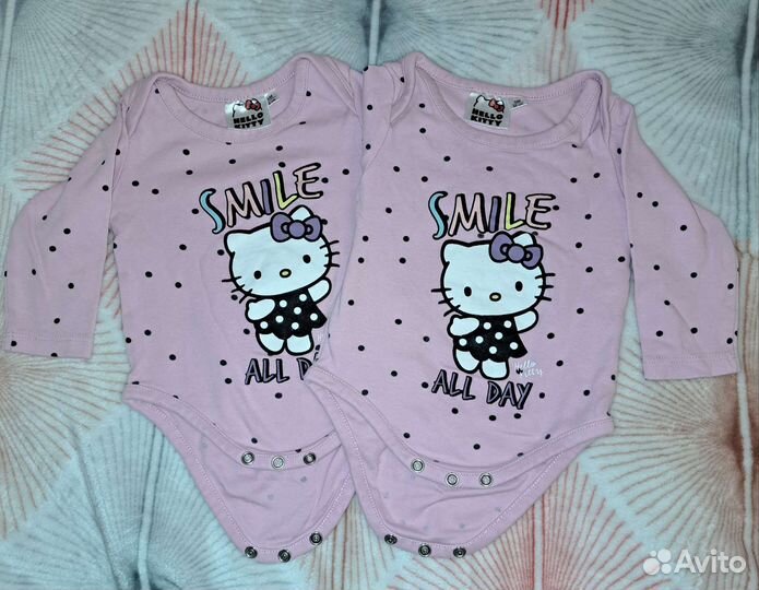 Детские вещи на девочек двойняшек