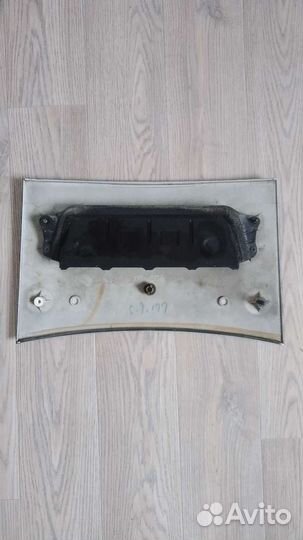 Воздухозаборник на капот Toyota Celica T230