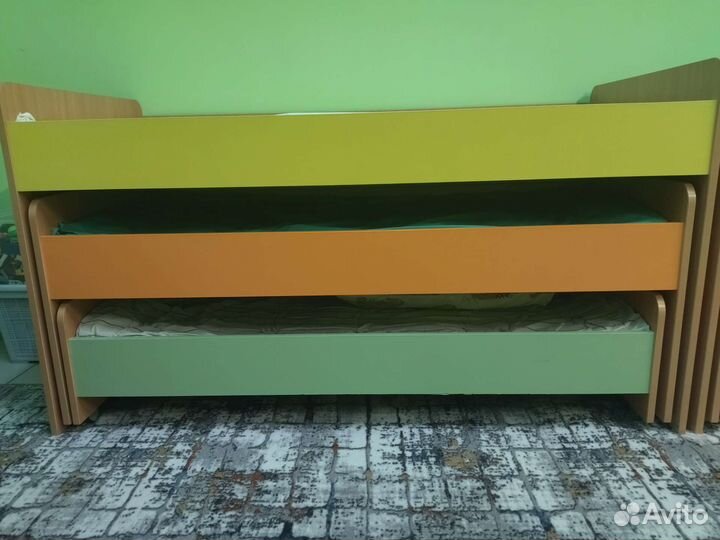 Мебель для детского сада бу