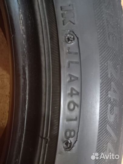 Bridgestone Ecopia EP300 245/45 R18 96W