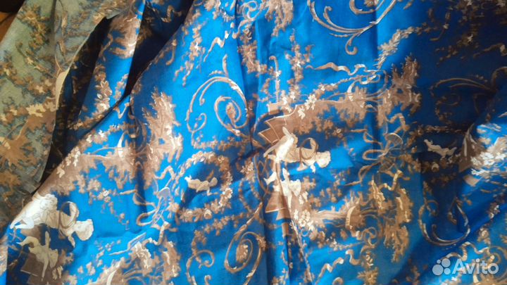 Ситец СССР, Трёх горка 10*0.8 метра