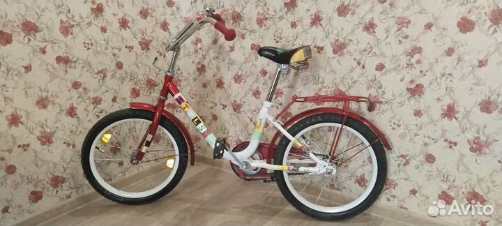 Детский велосипед б/у