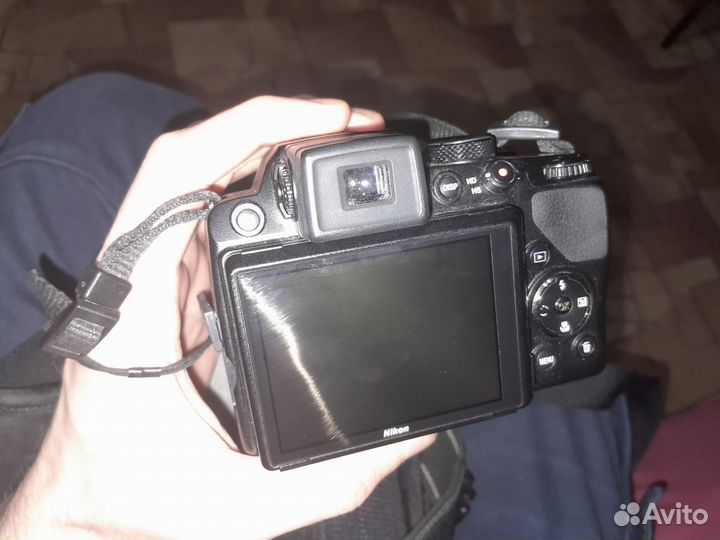 Фотоаппарат nikon coolpix p100