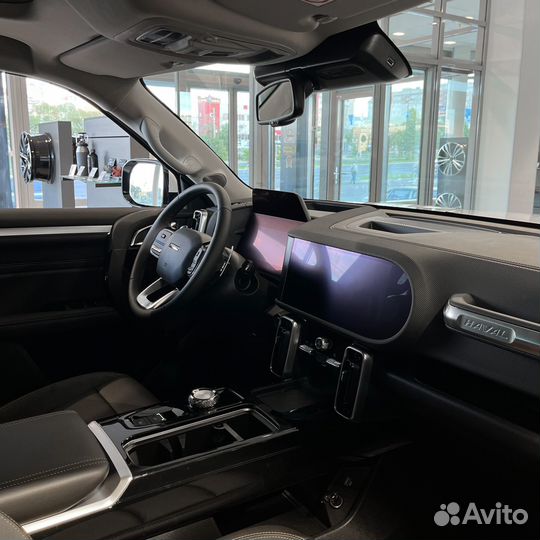 Haval Dargo 2.0 AMT, 2023
