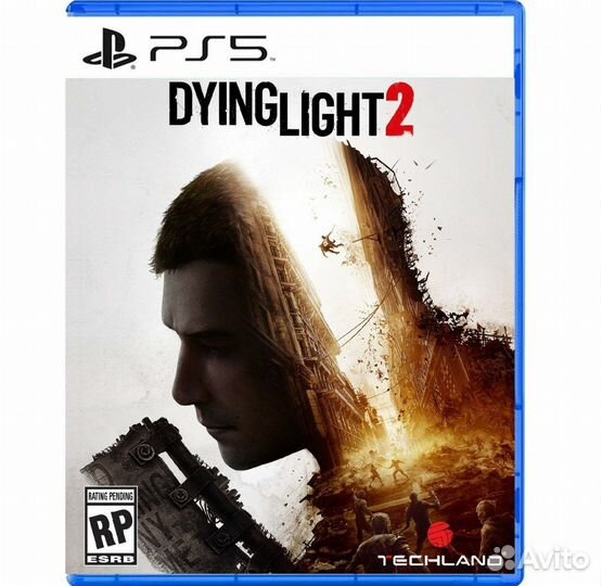 Игра Dying light ps4 и Dying light 2 ps5