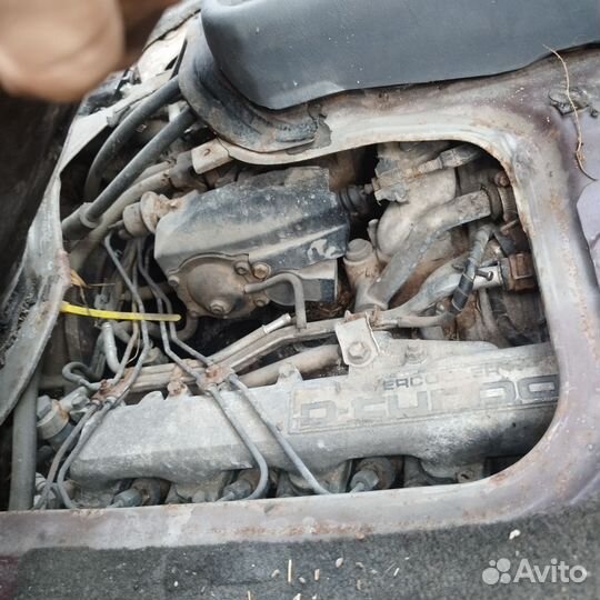 Двигатель 3ct Toyota lucida