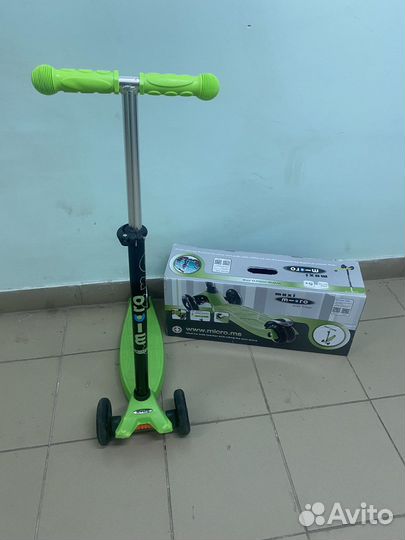 Самокат Maxi Micro