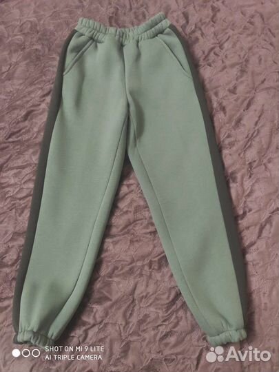 Спортивный костюм детский.Теплый Не закатывается