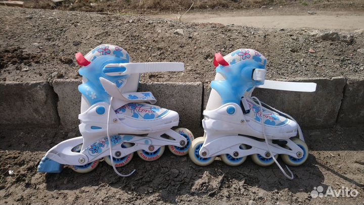 Ролики детские