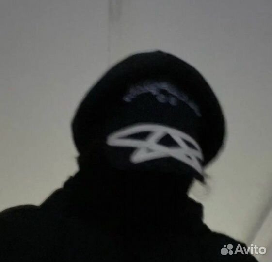 Новая дизайнерская кепка