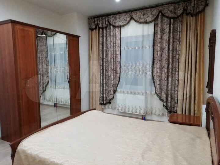 2-к. квартира, 56 м², 9/25 эт.