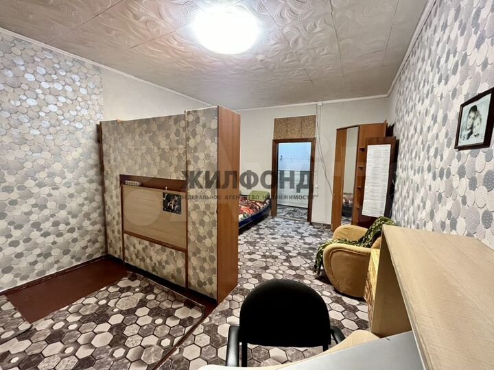 2-к. квартира, 63,9 м², 2/2 эт.