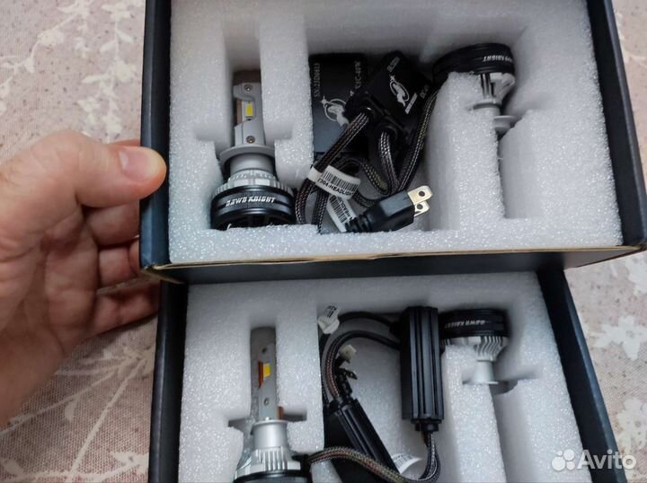 Лед лампы веста дальний dawn knight k7c h1