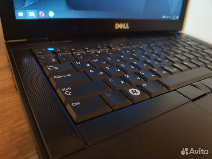 Dell Latitude E6400, Intel P9500 2.53GHz, SSD