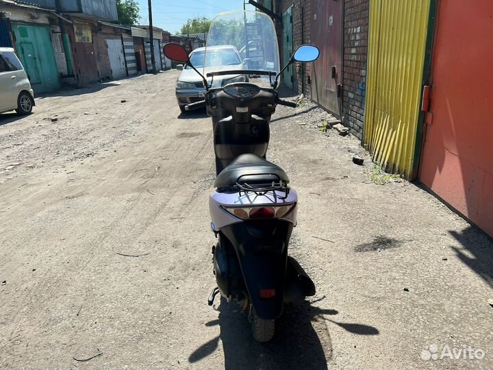 Honda dio af68 cesta