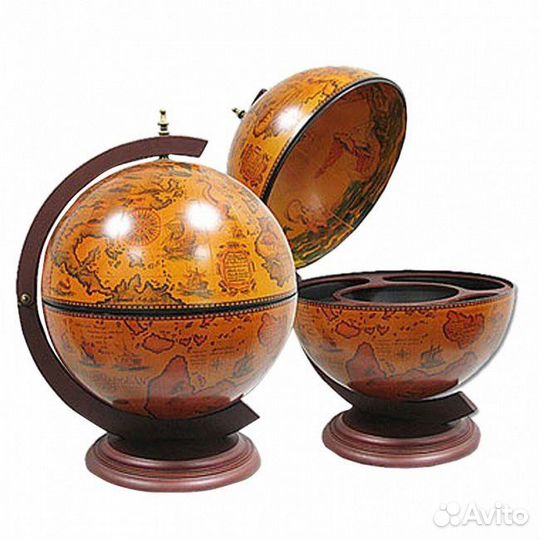Мини бар-глобус Глобус-бар