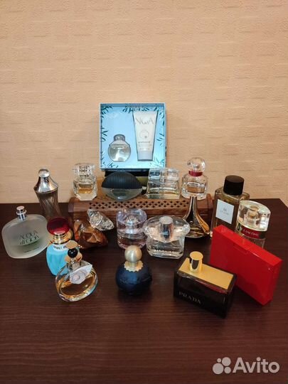 Парфюм женский