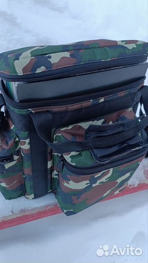 Сумки-чехлы,рюкзаки,мягкие кофры для оборудования