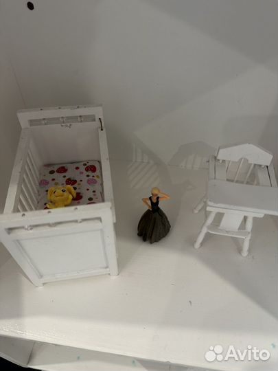 Кукольный домик IKEA