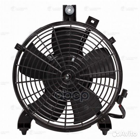 Вентилятор конд. с кожухом lfac 1148 luzar