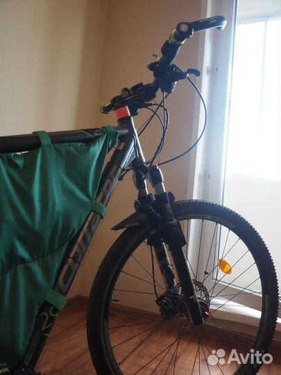 Горный велосипед Corratec Cross One 29 XL