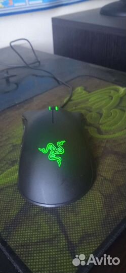 Игровая мышь Razer DeathAdderEssential