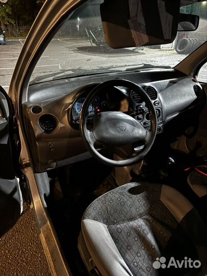 Daewoo Matiz 0.8 МТ, 2010, 150 000 км