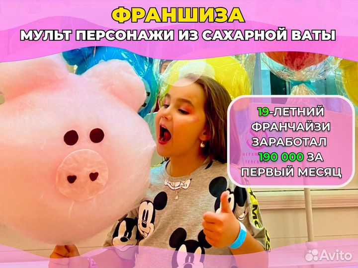 Готовый бизнес.Дарите детям радость,а себе прибыль