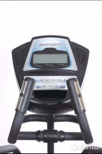 Эллиптический тренажер Spirit XE326