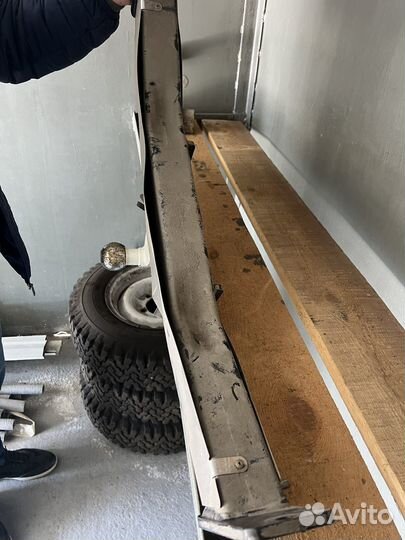 Фаркоп на toyota land cruiser 200