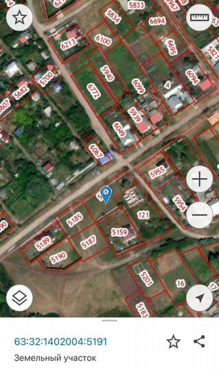 Участок 14,7 сот. (ИЖС)