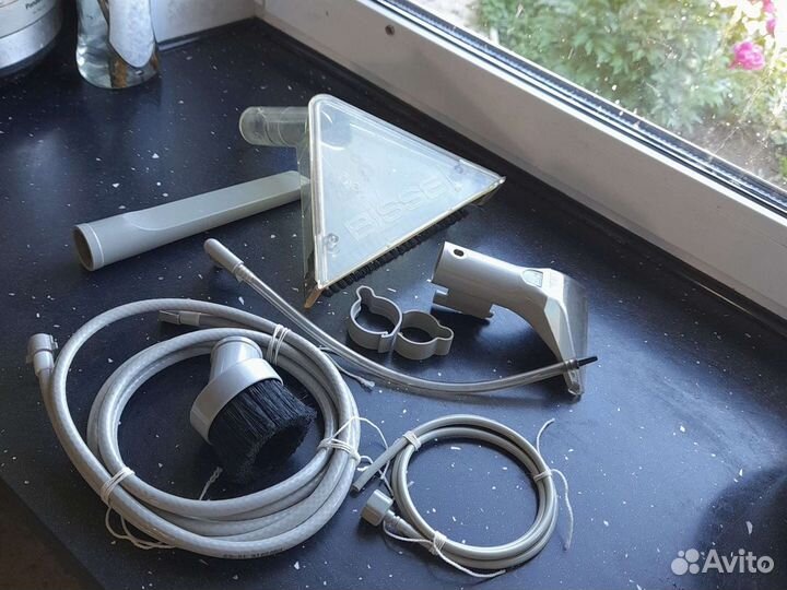 Аксессуары для моющего пылесоса bissel