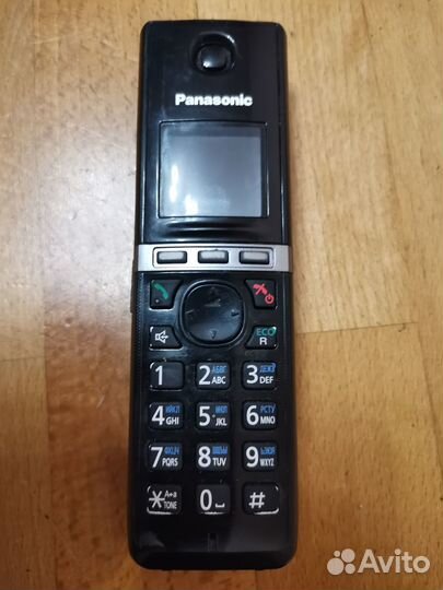 Радиотелефон Panasonic KX-tg8081ru