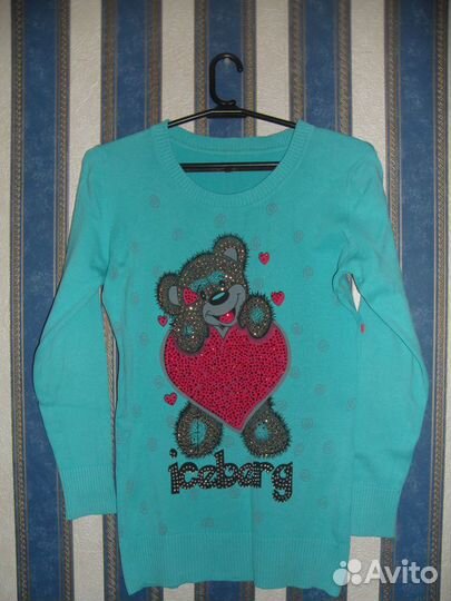 Джемпер и туника