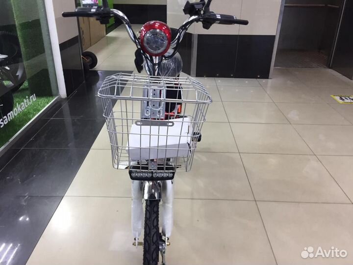 Лучший электровелосипед Perfect