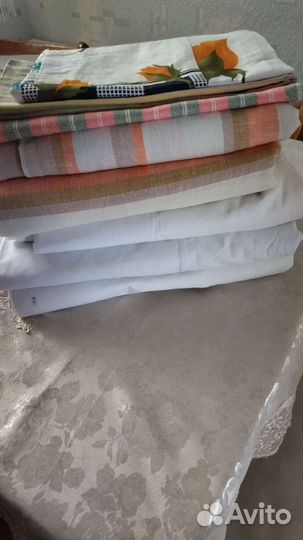 Постельное бельё