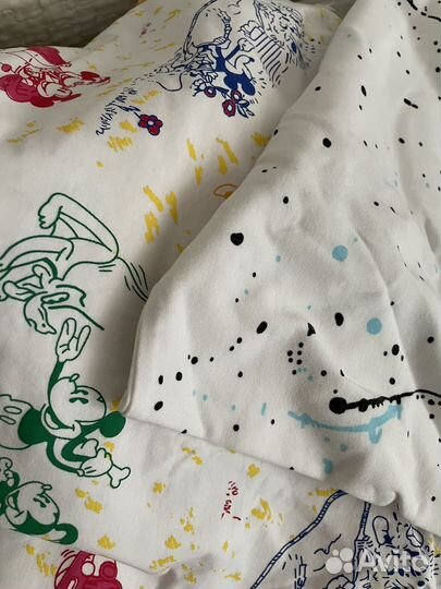 Подушка для беременных с 3-мя чехлами