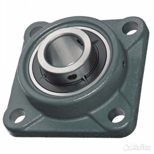 Подшипниковый узел UCF 212 (пр. уп) NTE