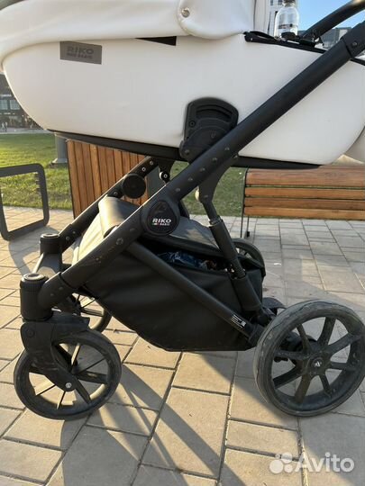 Коляска 2 в 1 бу