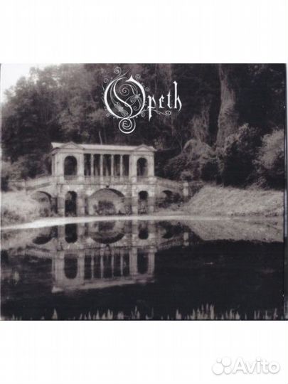 Opeth - Morningrise (CD)