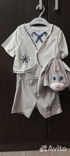 Костюм зайчика