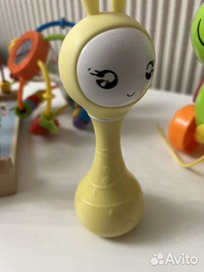 Развивающие игрушки