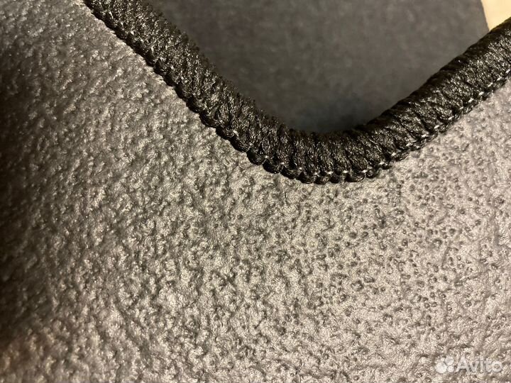 Ковры велюровые Тойота лк 150 темно-серые