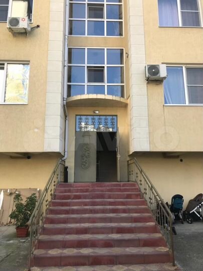 1-к. квартира, 52,1 м², 3/5 эт.