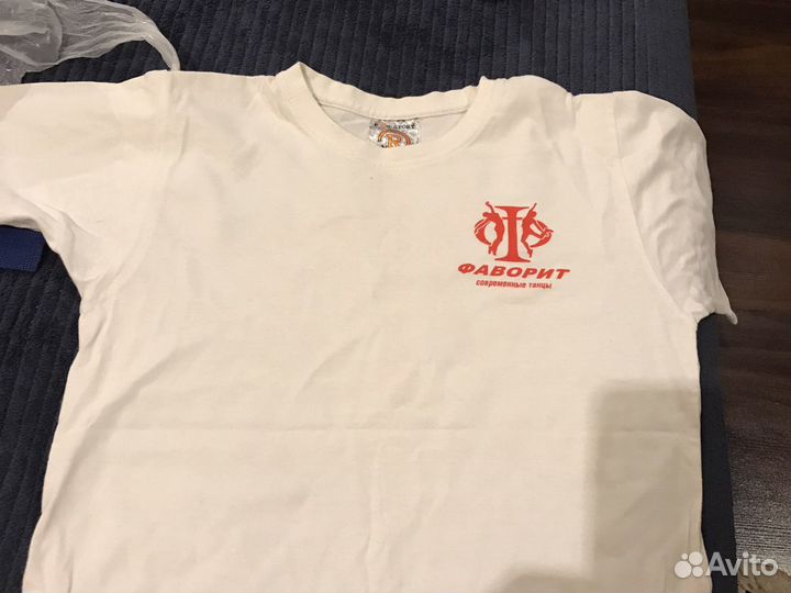 Футболка Фаворит современные танцы