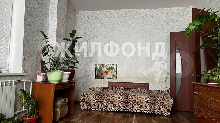 1-к. квартира, 44 м², 9/9 эт.