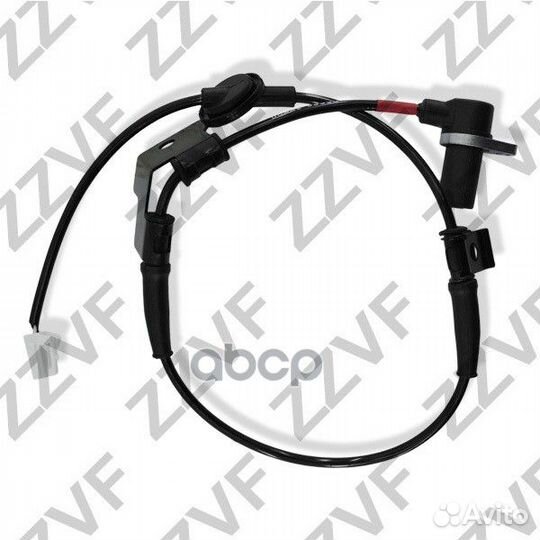 Датчик абс задний правый (R) hyundai sonata (98