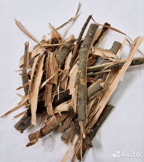 Крушина. Дуб. Осина. Ива 100 гр/500гр/опт